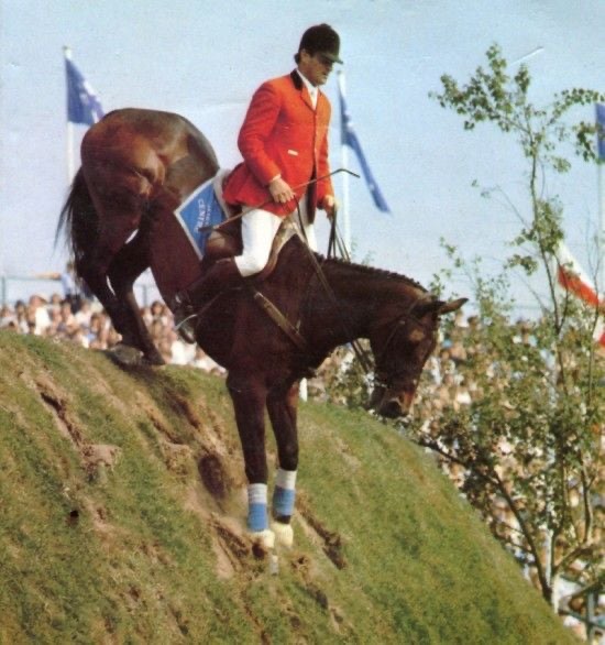 Harvey Smith - Showjumper